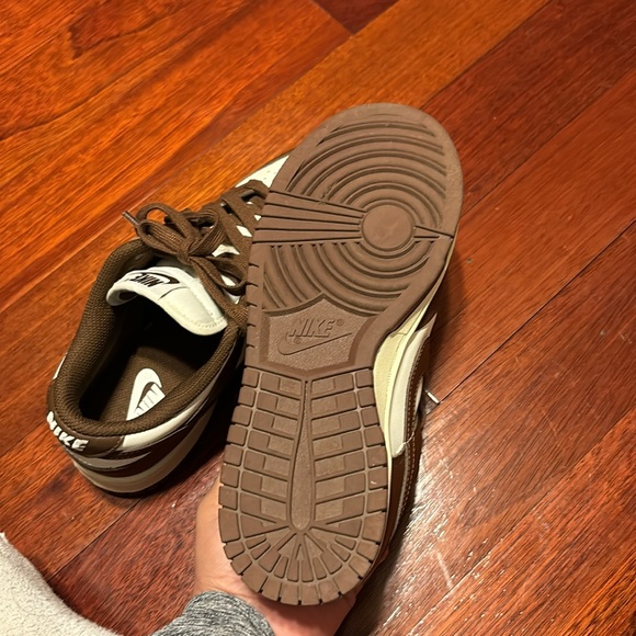 Nike Cacao wow-coconut milk dunk - Picture 5 of 5